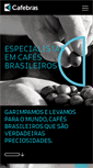 Mobile Screenshot of cafebras.com